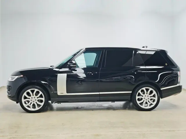 Land Rover Range Rover — Фото автомобиля 3
