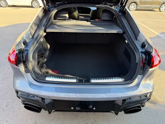 Audi A5L Sportback — Фото автомобиля 15