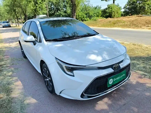 Toyota Levin — Фото автомобиля 3