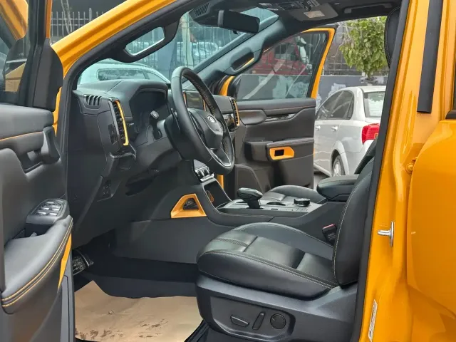 Ford Ford Ranger 2023 Model 1st Edition Diesel — Фото автомобиля 11