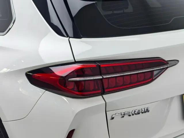 GAC Trumpchi GS4 PLUS — Фото автомобиля 7