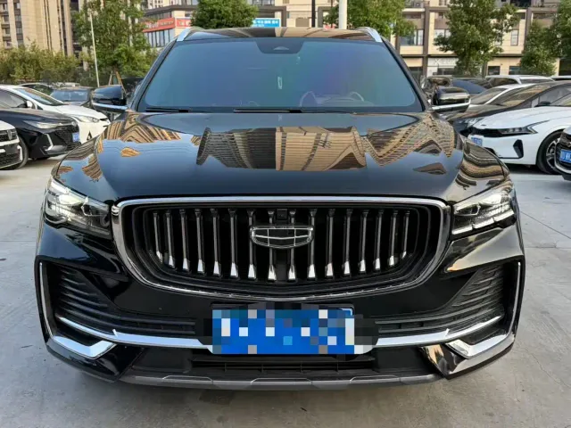 Geely Xingyue L — Фото автомобиля 2