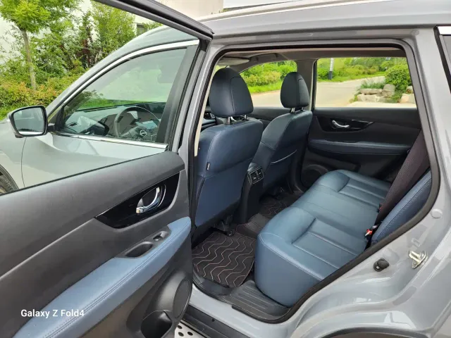 Nissan X-Trail — Фото автомобиля 8
