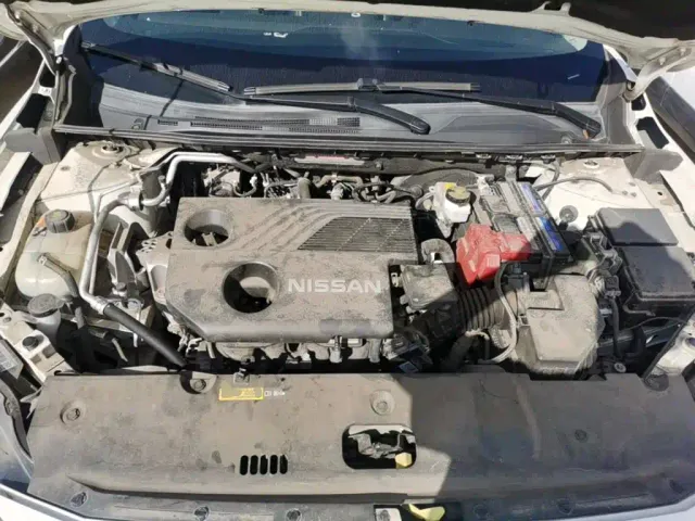 Nissan Sylphy — Фото автомобиля 19