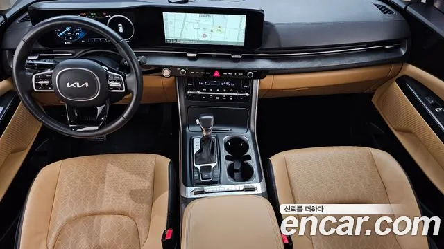 Kia Carnival 4th Gen — Фото автомобиля 10
