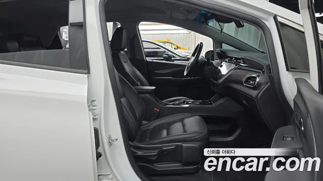 Chevrolet Bolt EV Bolt EV (New) — Фото автомобиля 26