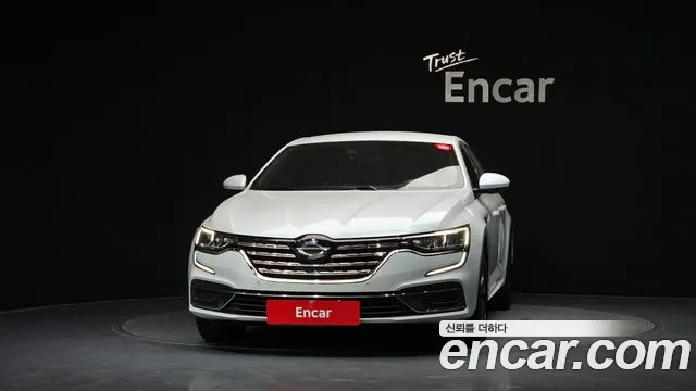 Renault Korea SM6 New — Фото автомобиля 3