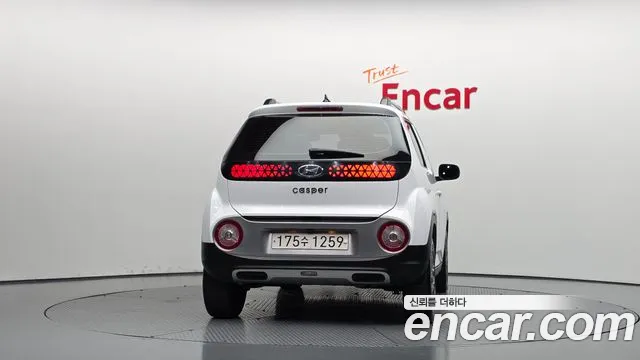 Hyundai Casper — Фото автомобиля 3