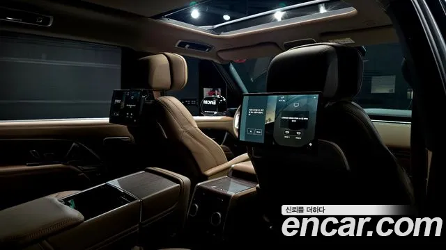 Land Rover Range Rover — Фото автомобиля 16