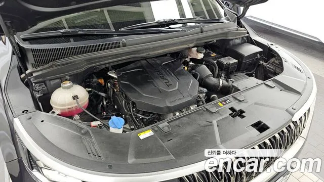 Kia Canival Carnival 4 поколение 9 мест Prestige — Фото автомобиля 6