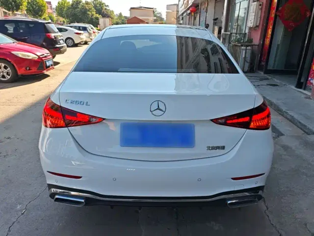 Mercedes-Benz C-Class — Фото автомобиля 5