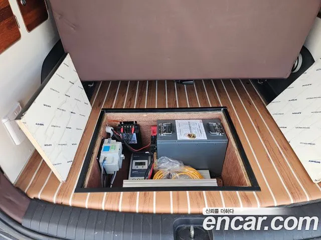 Hyundai Staria — Фото автомобиля 8