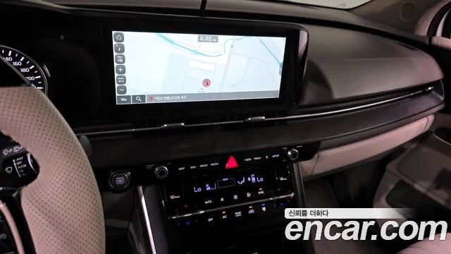 Kia Canival Carnival 4 поколение Бензин 9 мест Prestige — Фото автомобиля 14