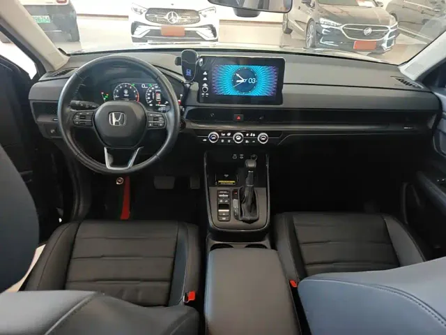Honda CR-V — Фото автомобиля 9