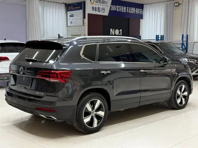 Volkswagen Tharu — Фото автомобиля 4
