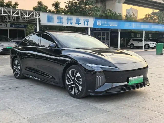 Forthing Xinghai S7 — Фото автомобиля 3