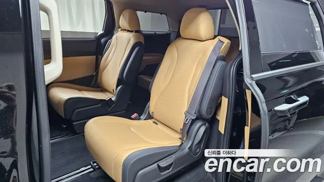 Kia Canival Carnival 4 поколение Дизель 7 мест Outdoor — Фото автомобиля 30