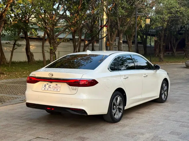 GAC Trumpchi GA6 — Фото автомобиля 13