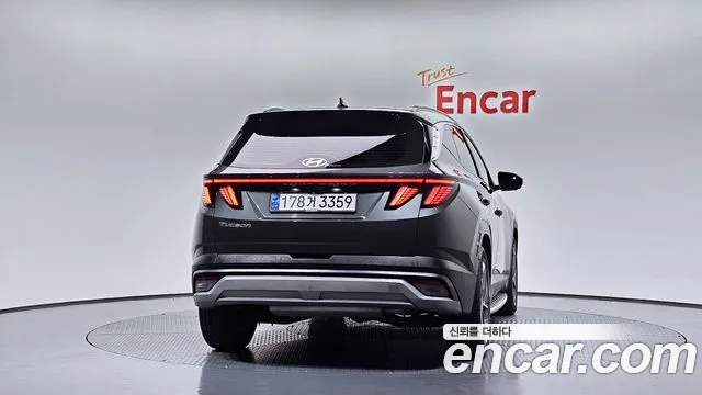 Hyundai Tucson — Фото автомобиля 4