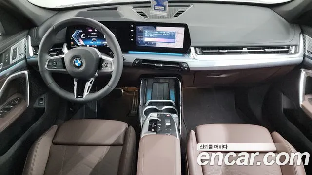 BMW X1 — Фото автомобиля 6