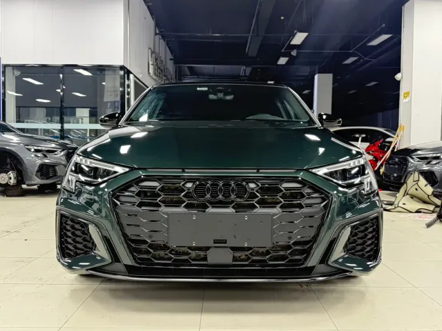Audi A3 — Фото автомобиля 3