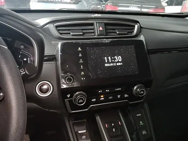 Honda CR-V — Фото автомобиля 12