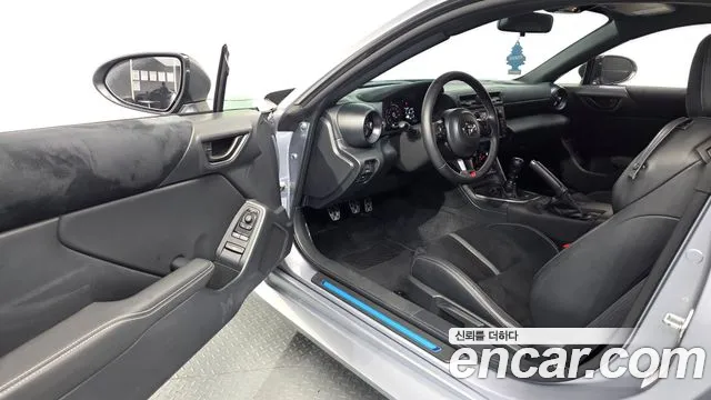 Toyota 86 GR86 — Фото автомобиля 15