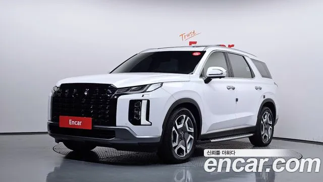 Фотография автомобиля — Hyundai Palisade The New