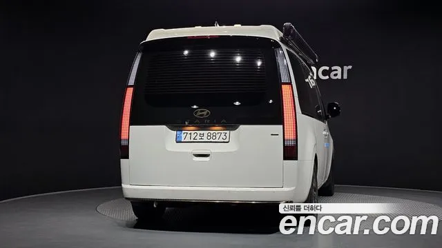 Hyundai Staria — Фото автомобиля 4