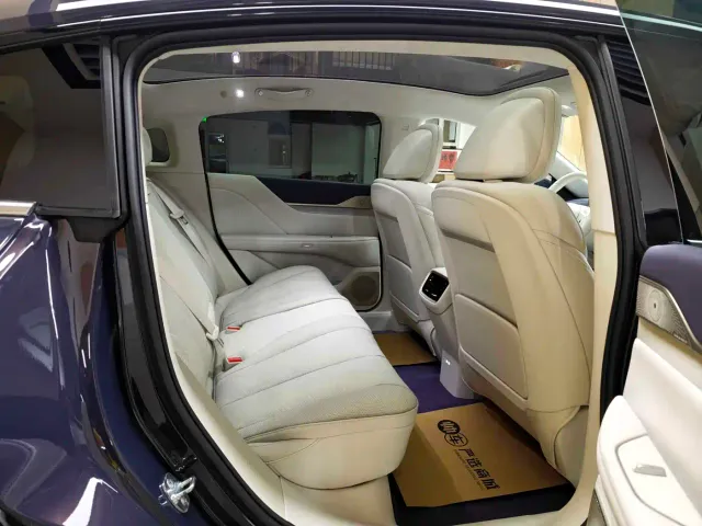 Buick Electra L7 — Фото автомобиля 9