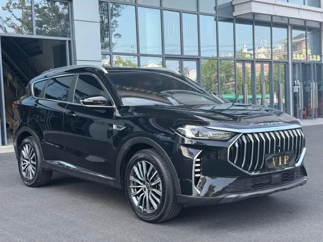 Jetour X70 Plus — Фото автомобиля 3