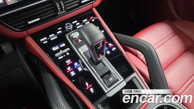 Porsche Cayenne PO536 — Фото автомобиля 12