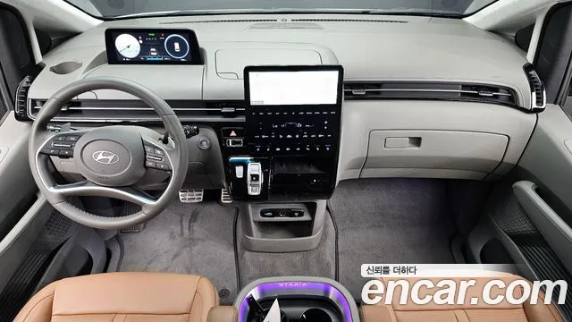 Hyundai Staria — Фото автомобиля 7