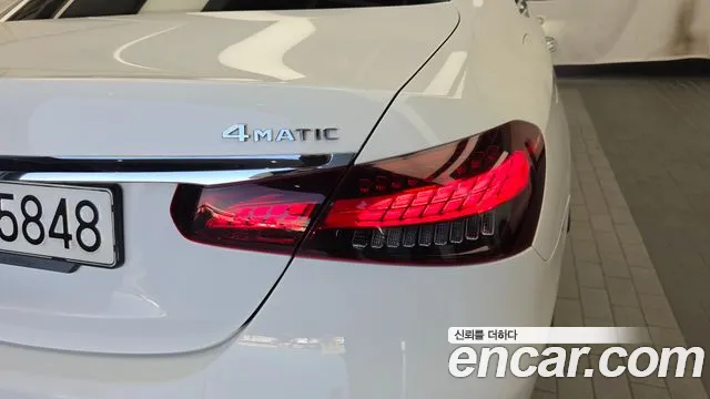 Mercedes-Benz E-Class W213 — Фото автомобиля 8
