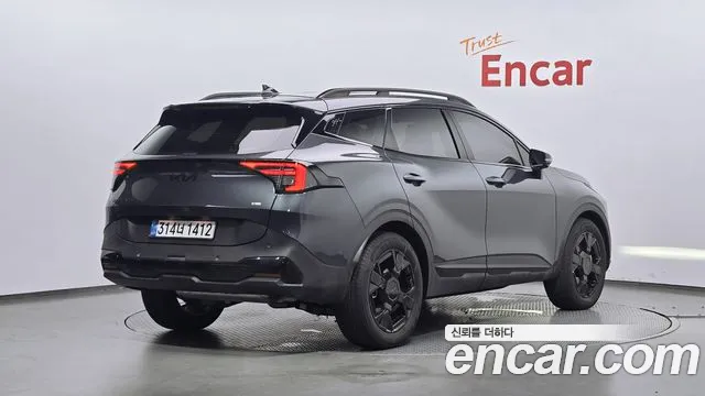 Kia Sportage Generation 5 — Фото автомобиля 2
