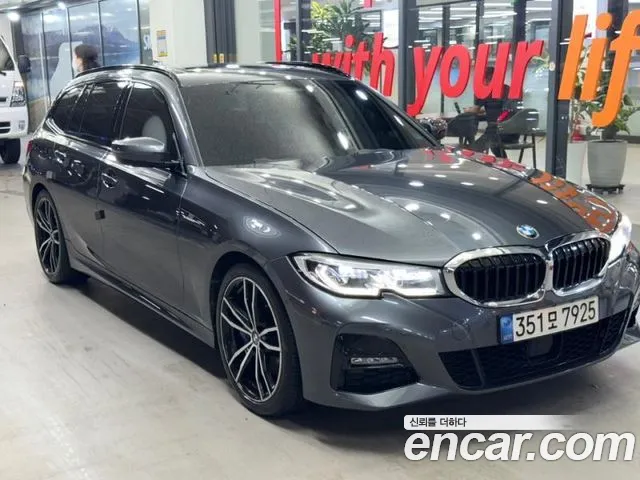Фотография автомобиля — BMW 3 Series G20
