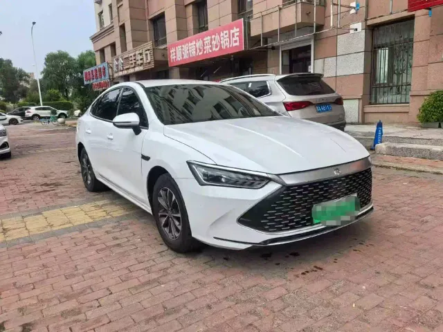 BYD Qin PLUS — Фото автомобиля 3