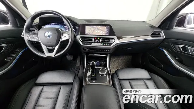 BMW 3-Series 3 серия (G20) — Фото автомобиля 5