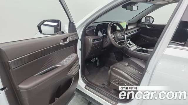 Hyundai Palisade The New — Фото автомобиля 15