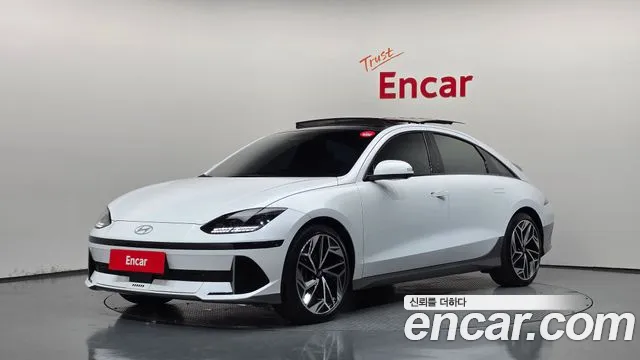 Фотография автомобиля — Hyundai Ioniq 6