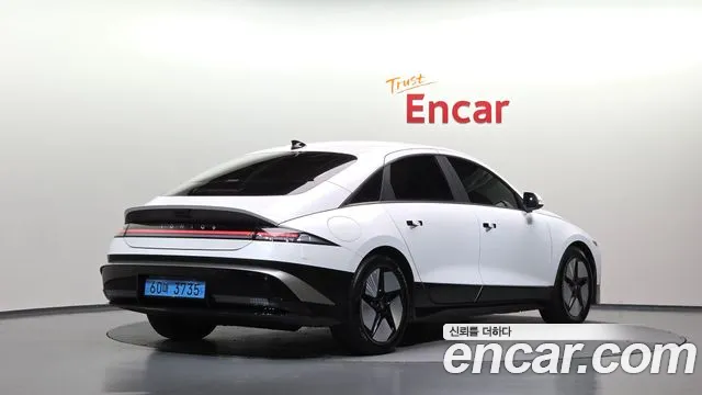 Hyundai Ioniq 6 New — Фото автомобиля 2
