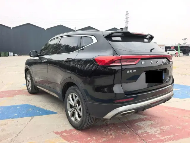 Haval H6 — Фото автомобиля 5