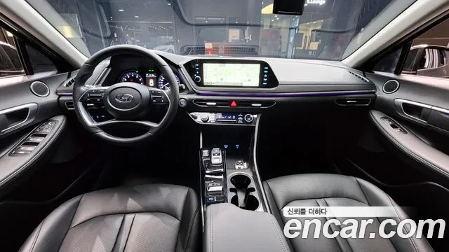 Hyundai Sonata Sonata (DN8) — Фото автомобиля 7