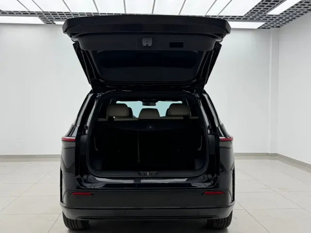 Toyota BoZhi 3X 2025 Model 520 Pro LiDAR Version — Фото автомобиля 7