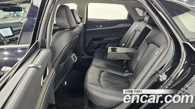 Kia K5 Signature — Фото автомобиля 12
