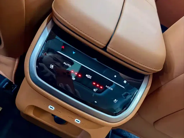 Wey Lanshan — Фото автомобиля 9