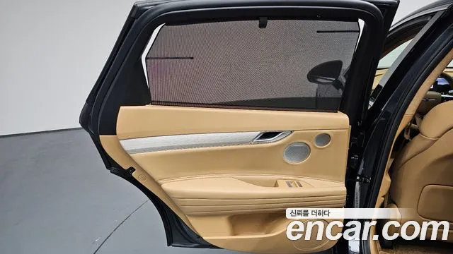 Genesis G80 Бензин 3.5 турбо AWD — Фото автомобиля 25