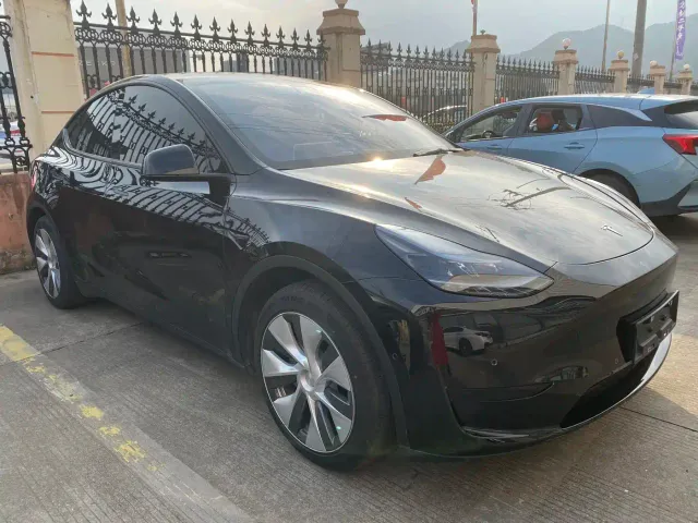 Tesla Model Y — Фото автомобиля 3
