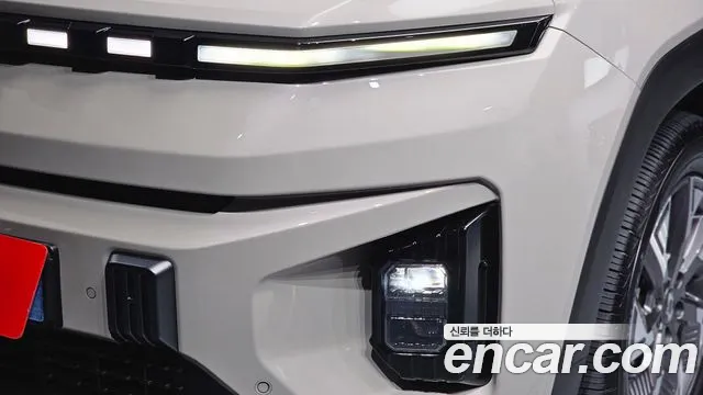 KGM Torres Torres EVX — Фото автомобиля 21