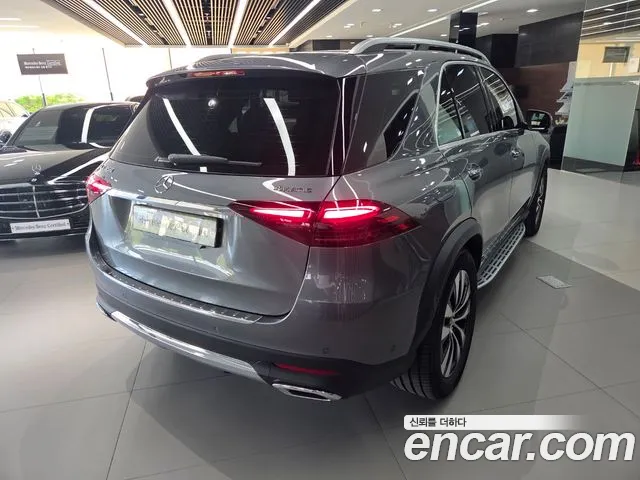 Mercedes-Benz GLE-Class W167 — Фото автомобиля 19